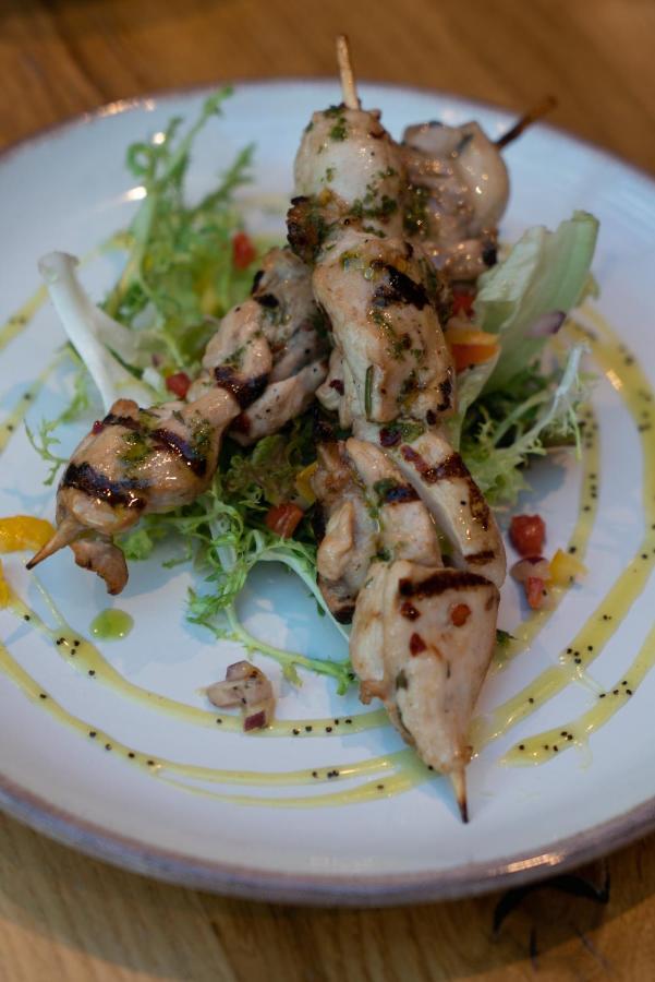 فندق Plum And Partridge Husthwaite يورك المظهر الخارجي الصورة